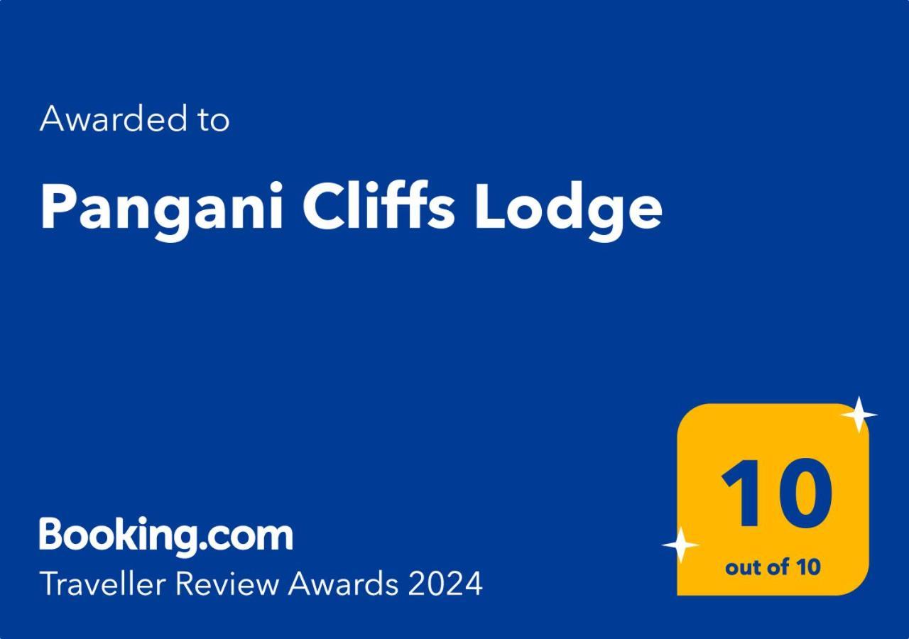 Pangani Cliffs Lodge Exteriör bild